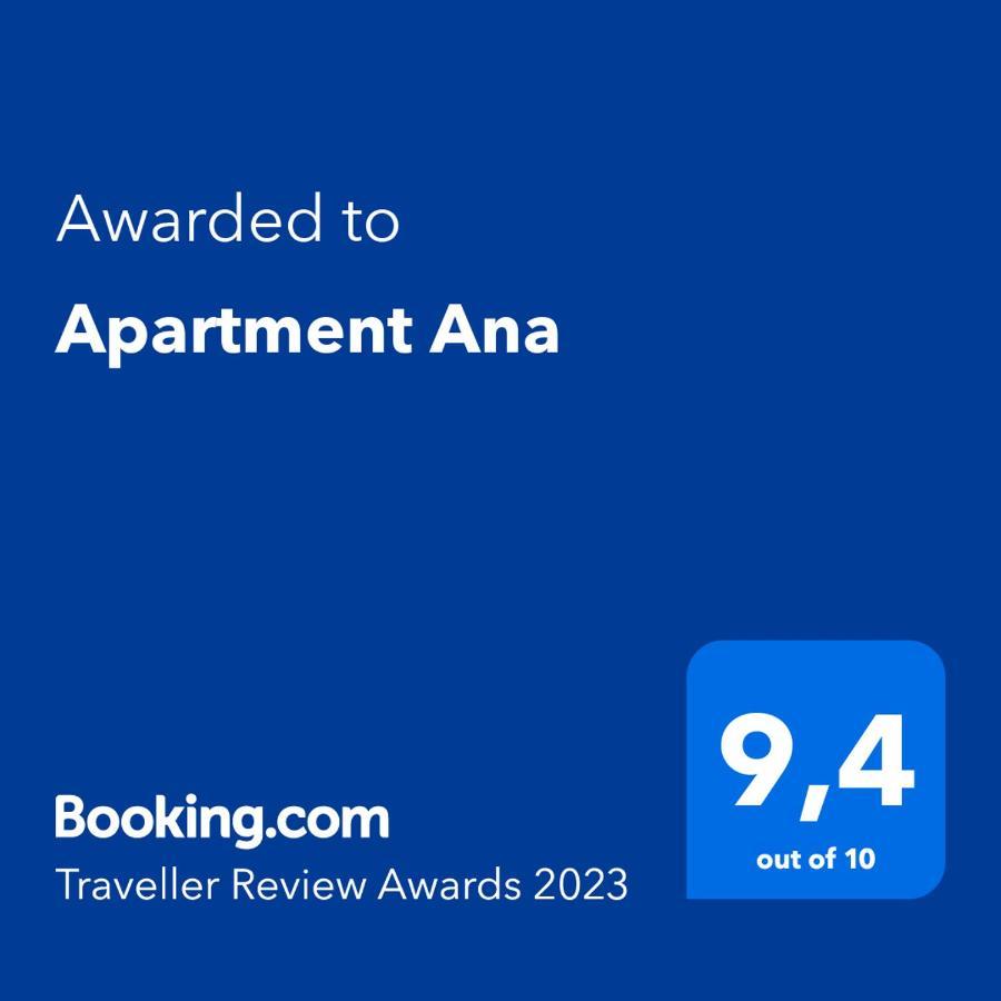 Apartment Ana Senj  Dış mekan fotoğraf