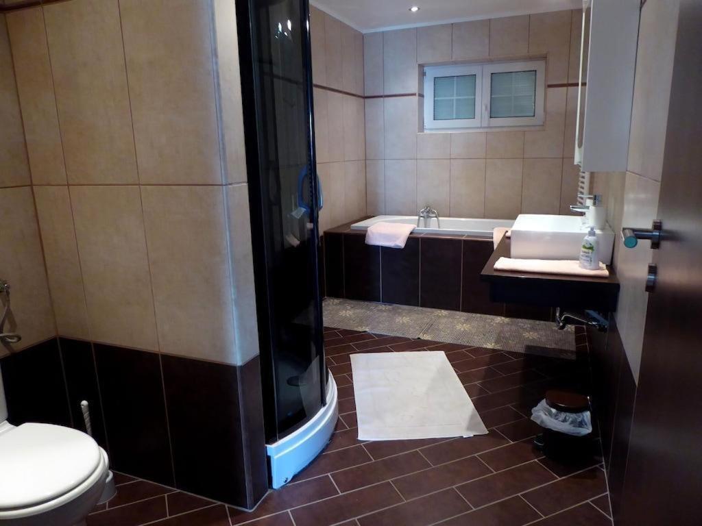 Apartment Ana Senj  Dış mekan fotoğraf