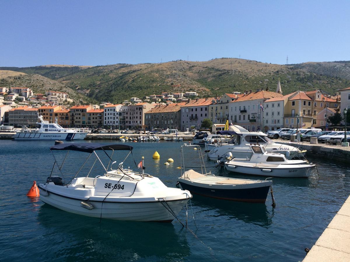 Apartment Ana Senj  Dış mekan fotoğraf