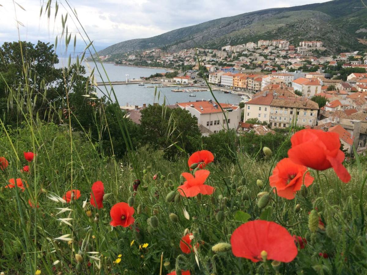 Apartment Ana Senj  Dış mekan fotoğraf